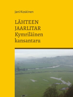 cover image of Lähteen jaarlitar--kymriläinen kansantaru